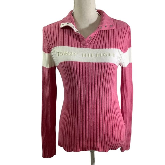 Tommy Hilfiger Knit Sweater - Picture 1 of 5
